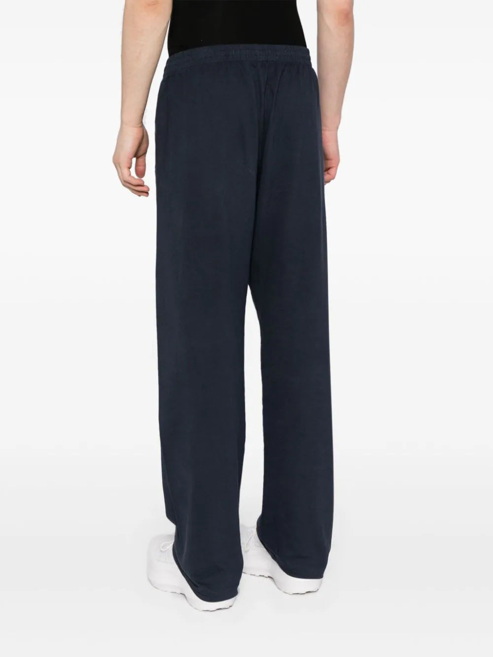 Elasticated Cotton Track Pants