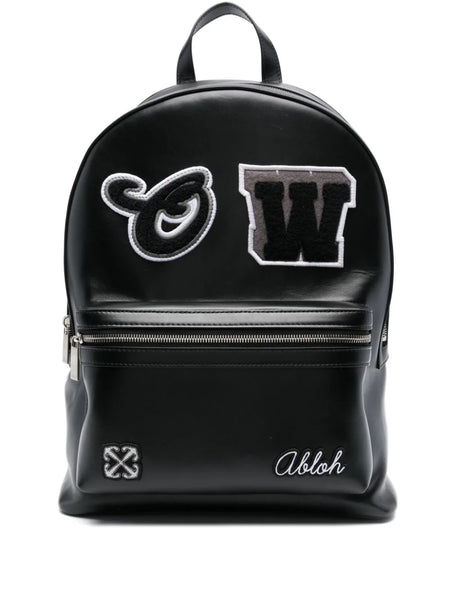 Varsity-Patches Backpack