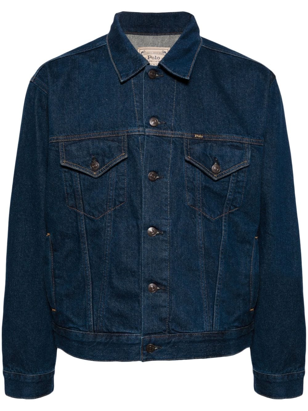 Reclaimed Trucker Denim Jacket