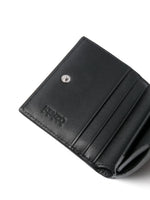 Mini Kenzo Varsity Leather Wallet