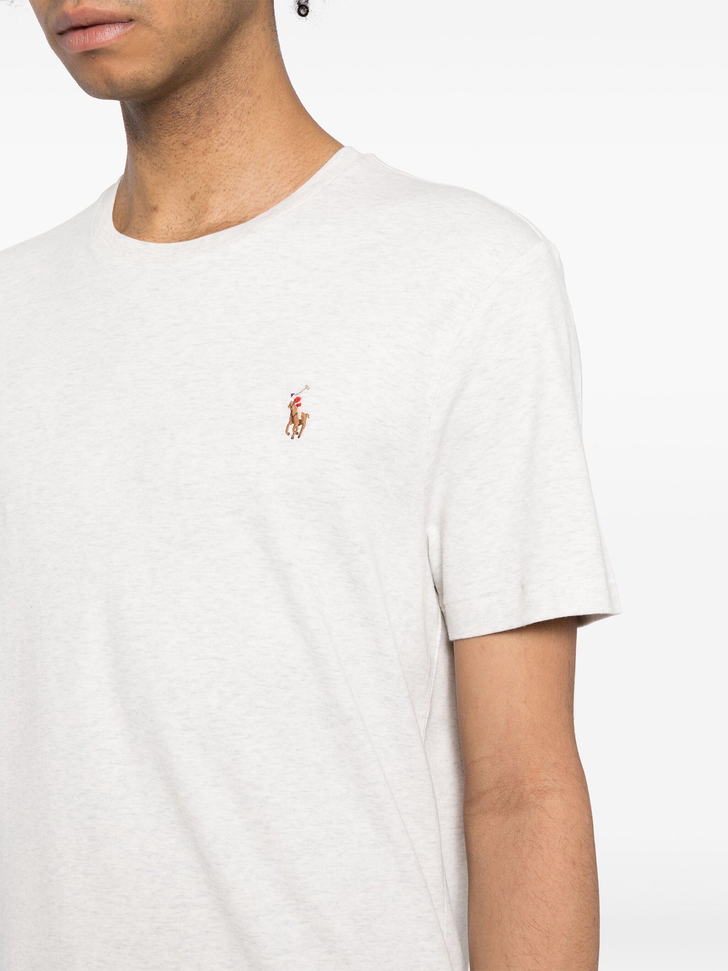 Polo Pony Cotton T-Shirt