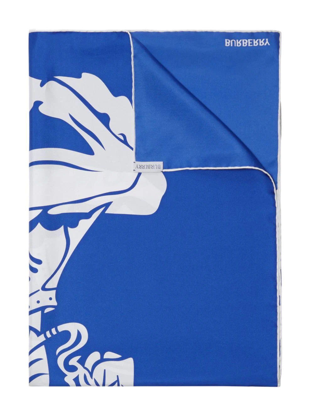 Ekd-Print Silk Scarf