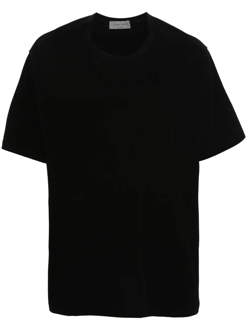 Short-Sleeves Cotton T-Shirt