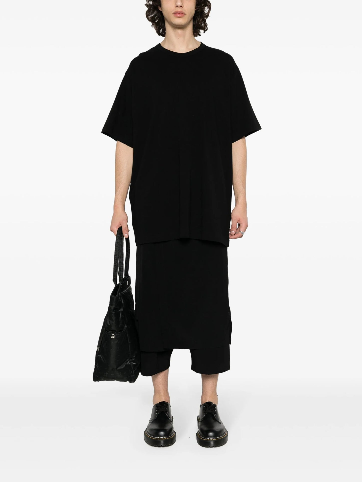 Short-Sleeves Cotton T-Shirt
