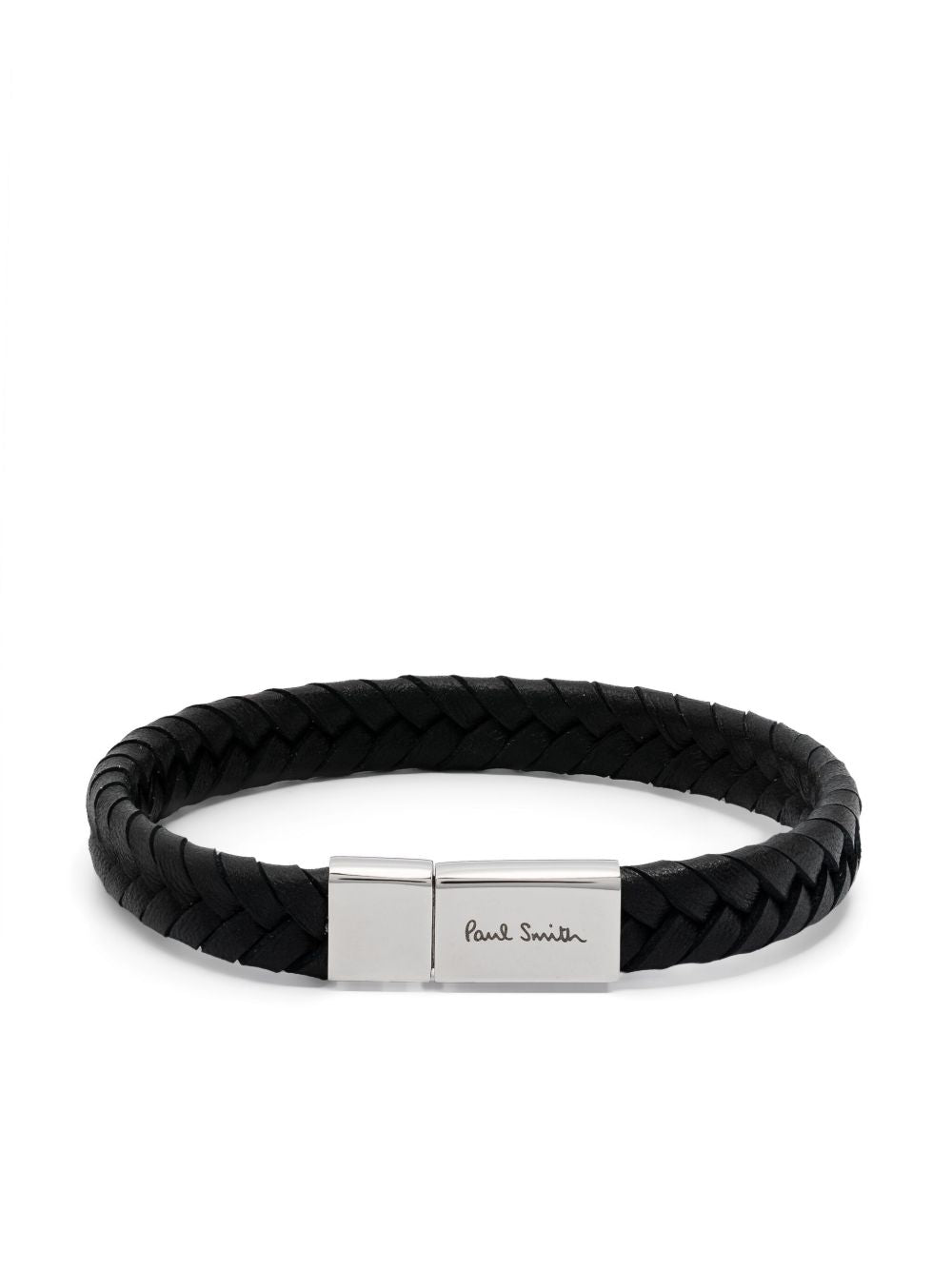 Braided Leather Bracelet