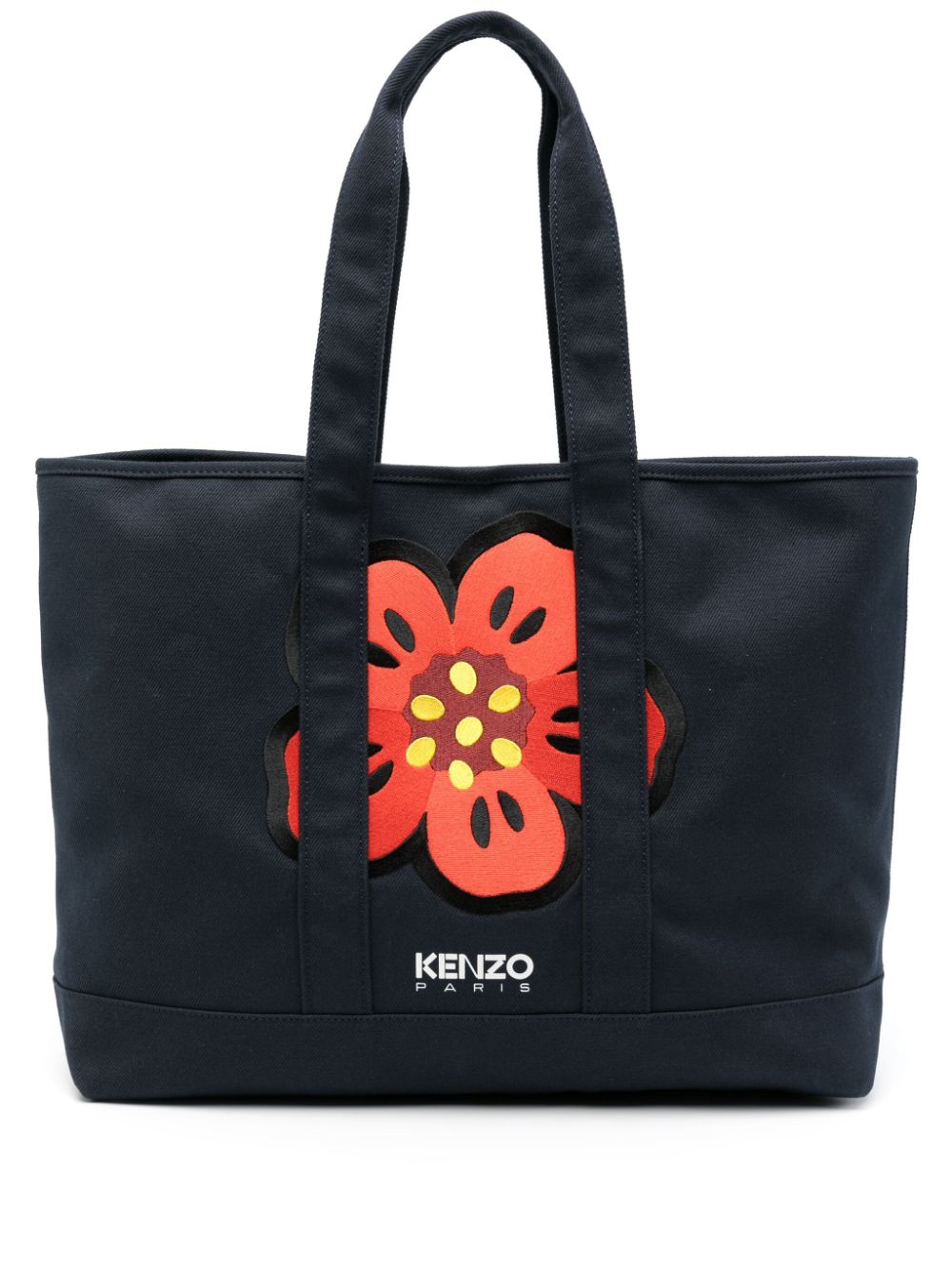 Large Kenzo Utility Tote Bag