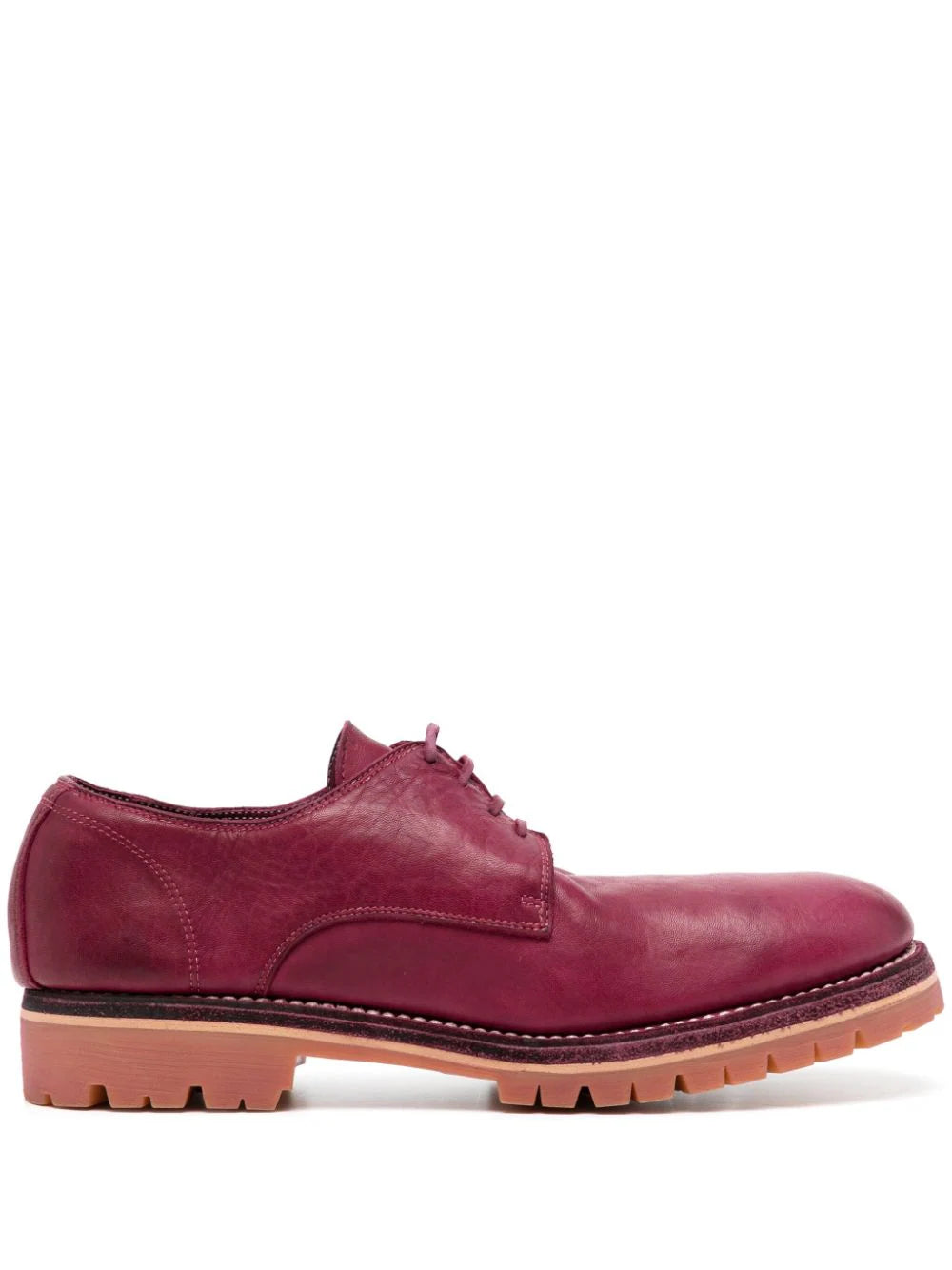 Horse-Leather Derby Shoes