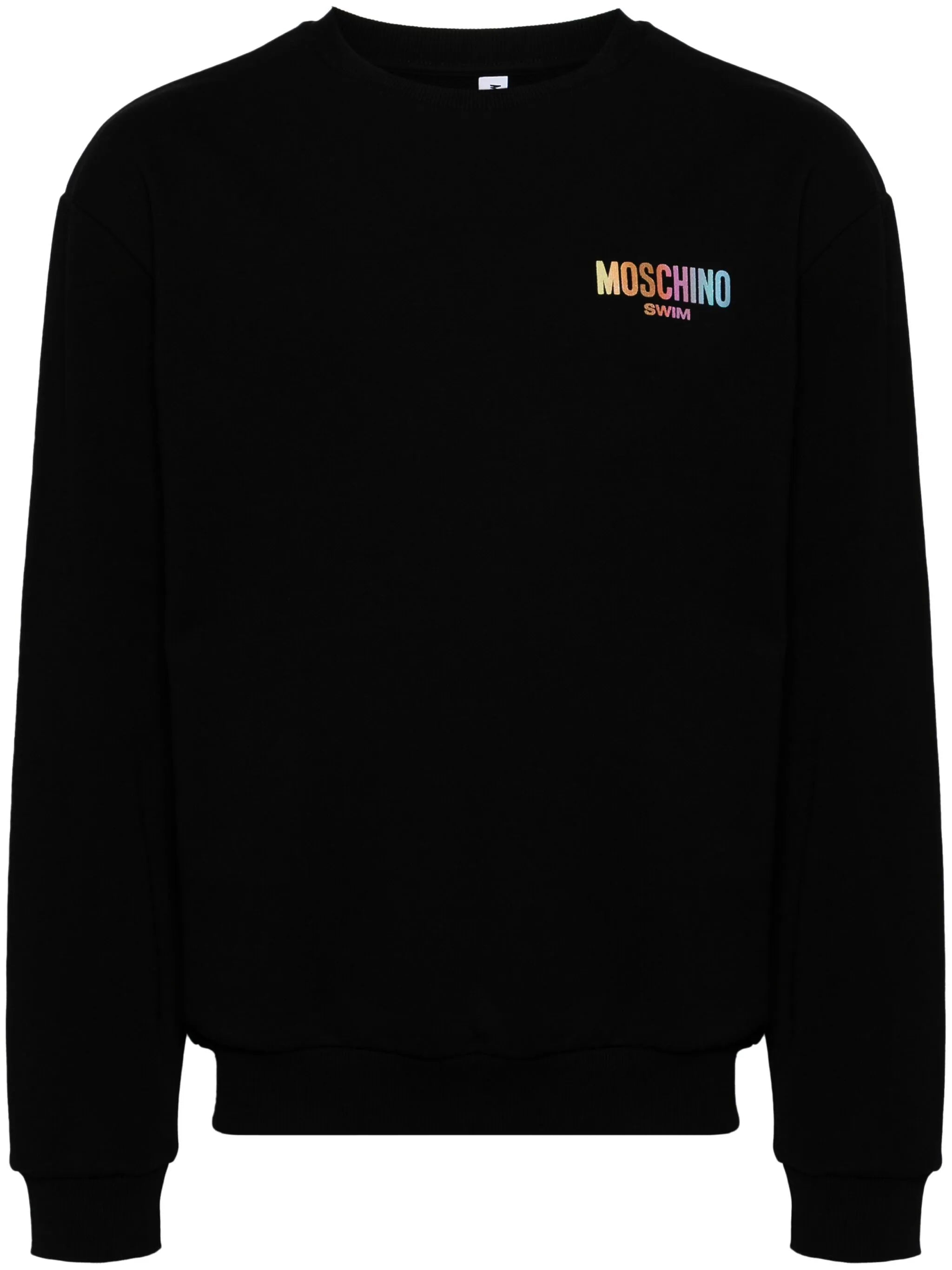 Logo-Embroidered Sweatshirt