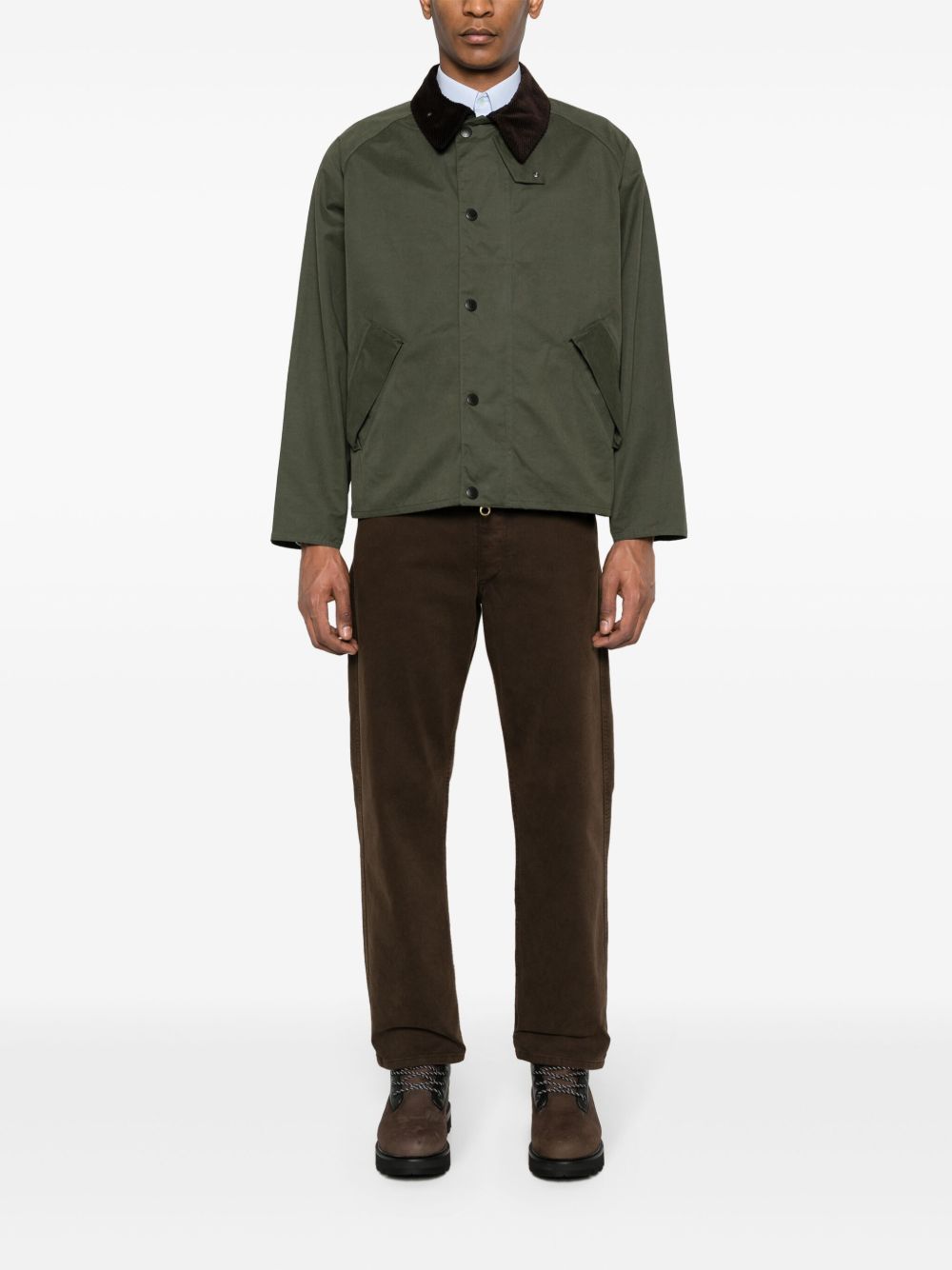 Transporter jacket