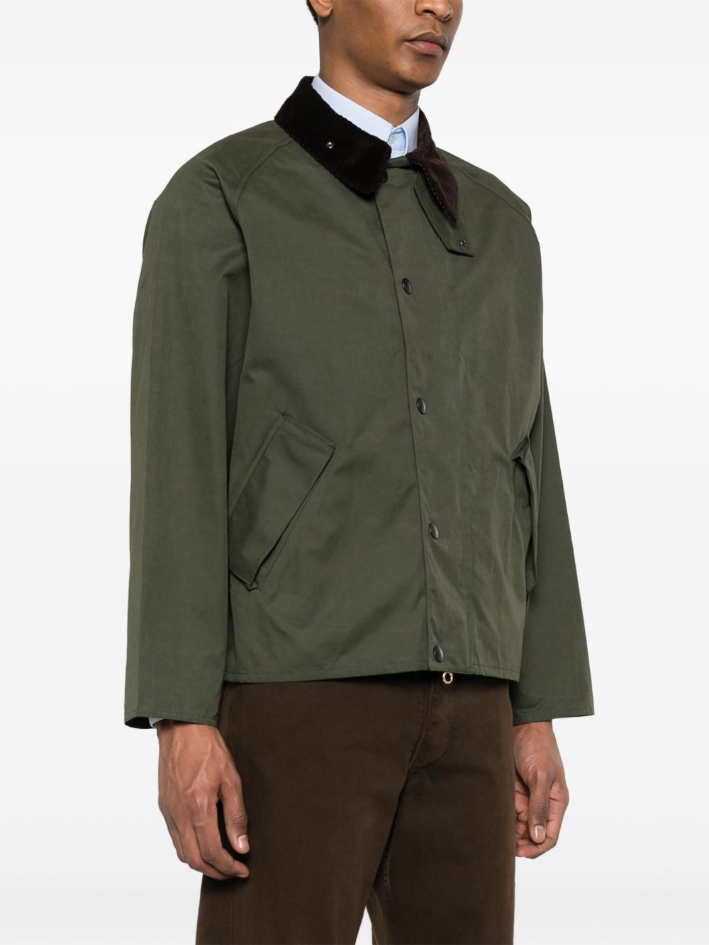 Transporter jacket