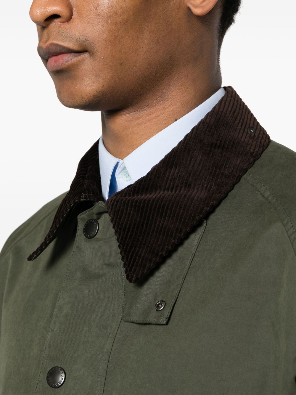 Transporter jacket