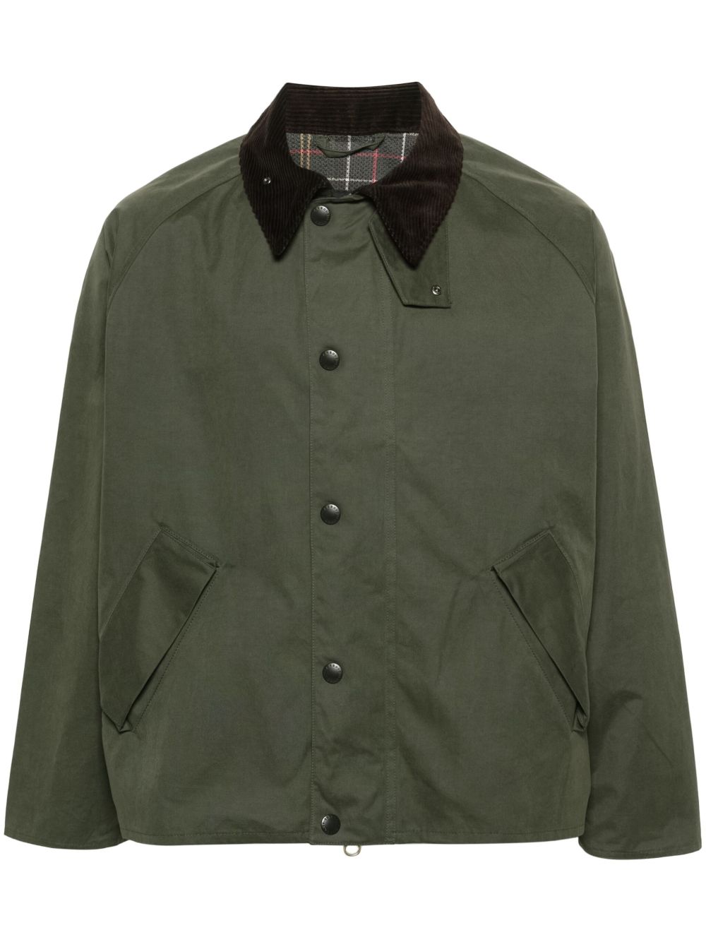 Transporter jacket