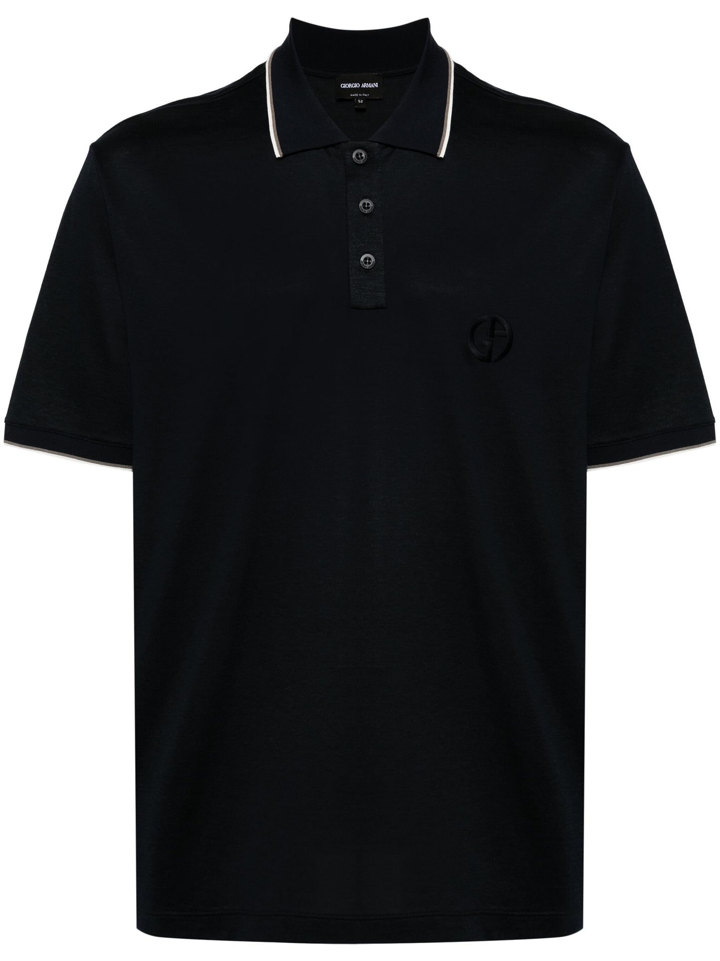 Logo-Embroidered Polo Shirt