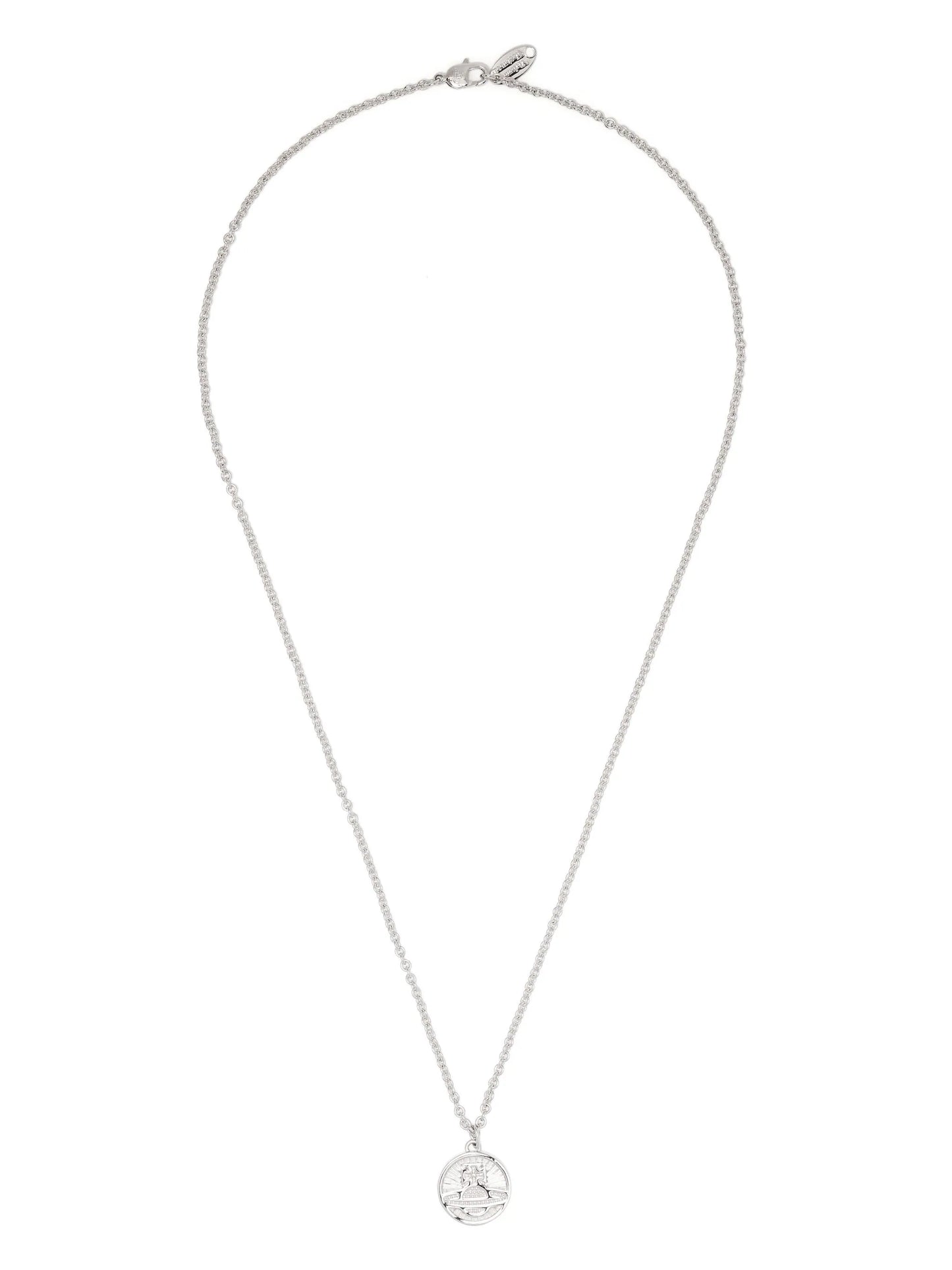 Orb Pendant Necklace