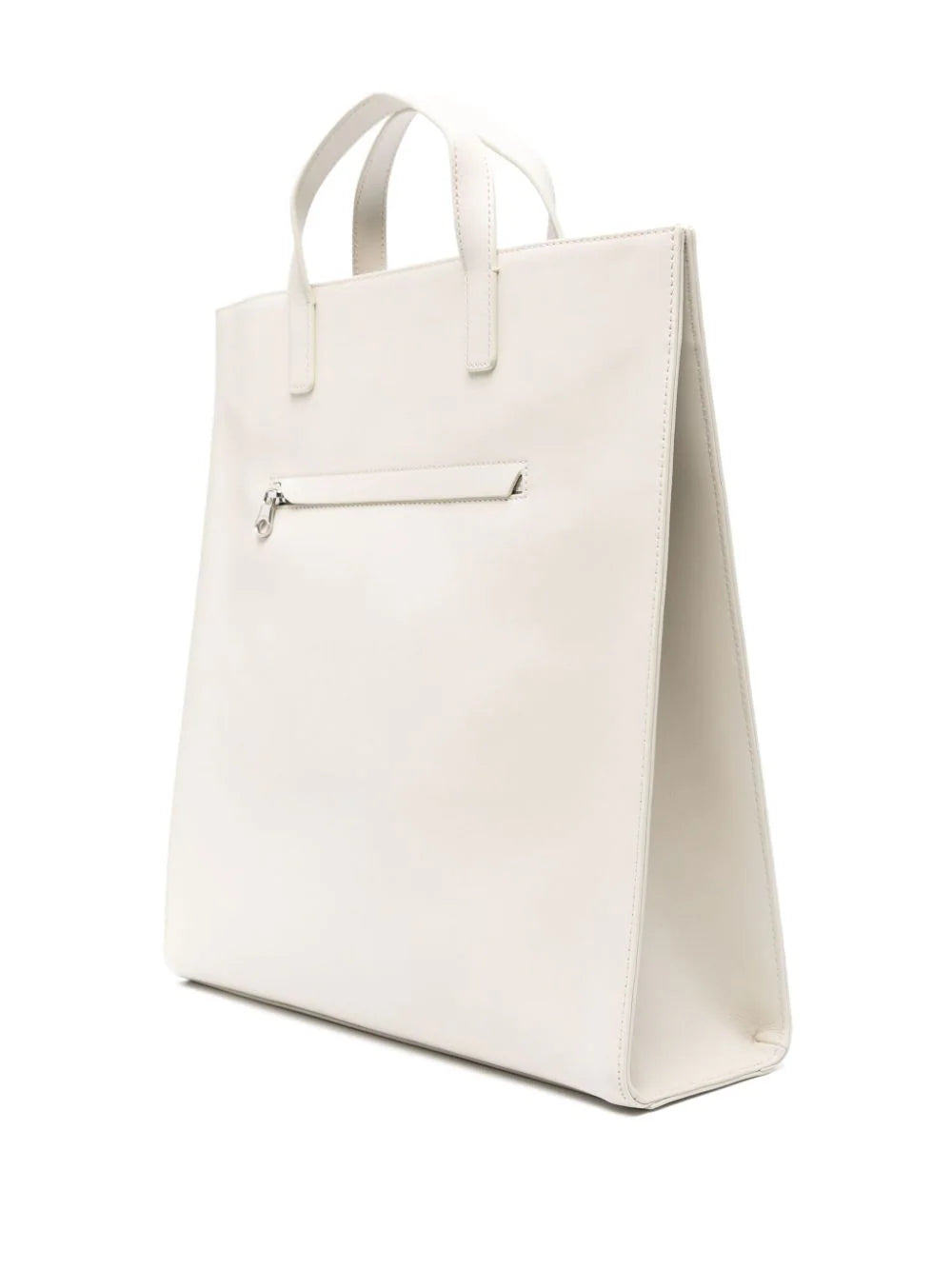 Heritage Leather Tote Bag