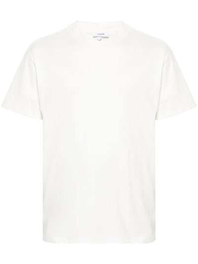 Crew-Neck Cotton T-Shirt