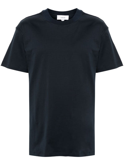 Crew-Neck Cotton T-Shirt