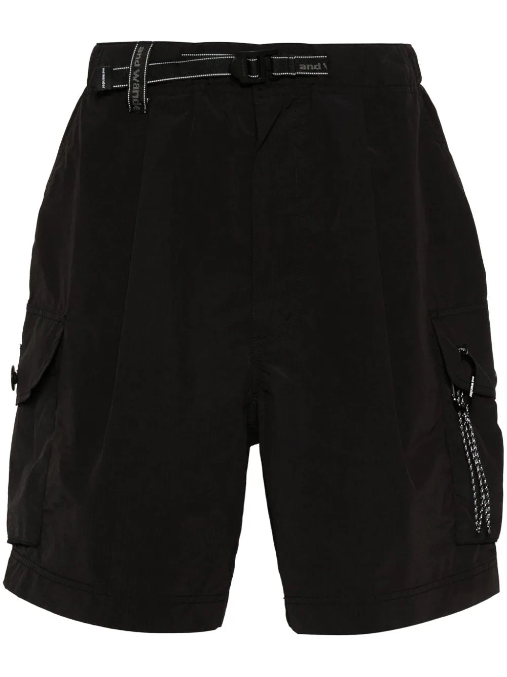 Ripstop Cargo Shorts