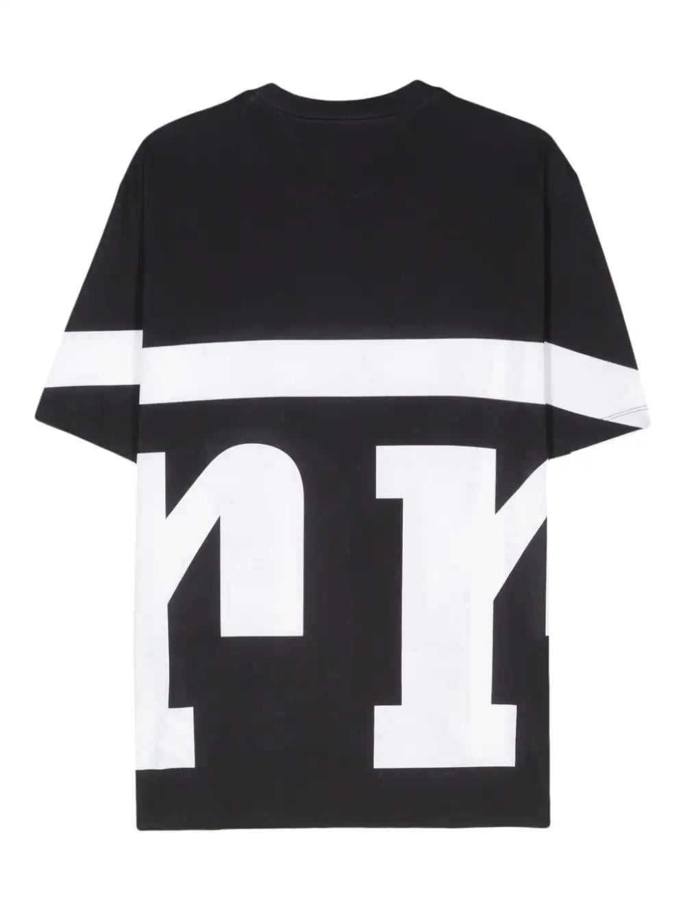 Logo-Print Cotton T-Shirt