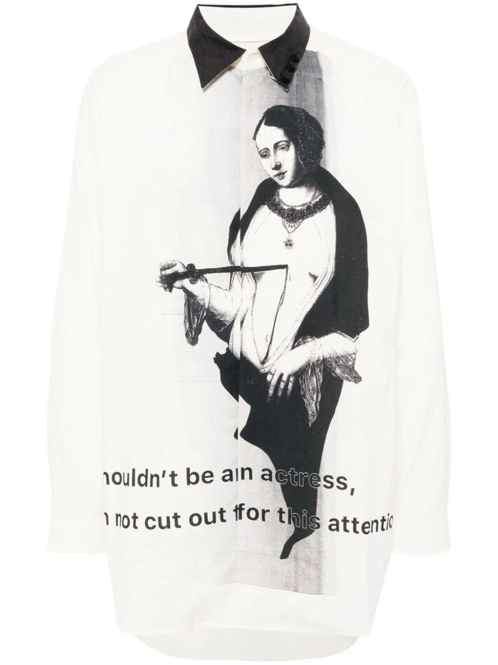 Puncture M A-Stabbing Women Shirt