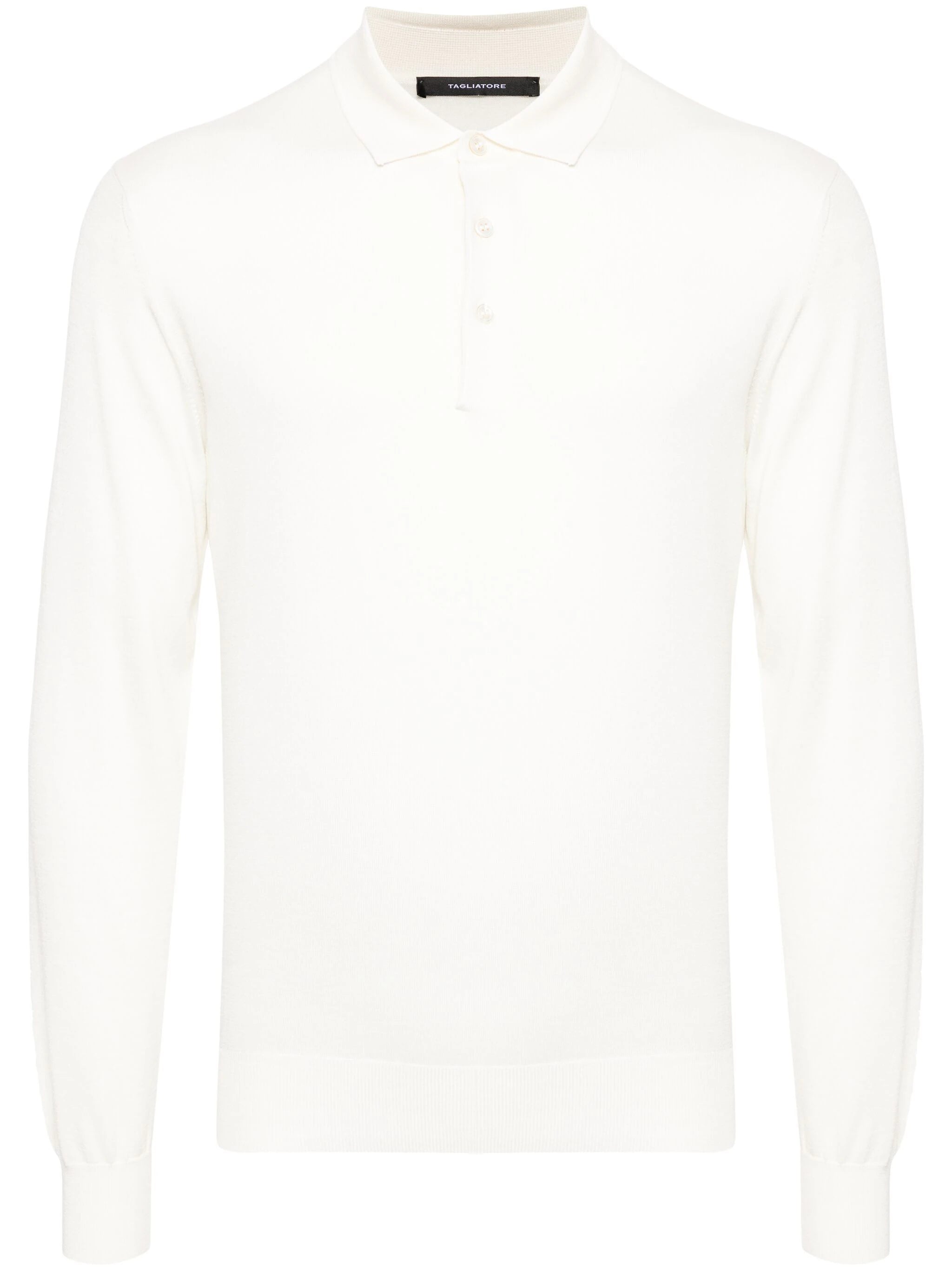 Pablo Long-Sleeve Polo Shirt