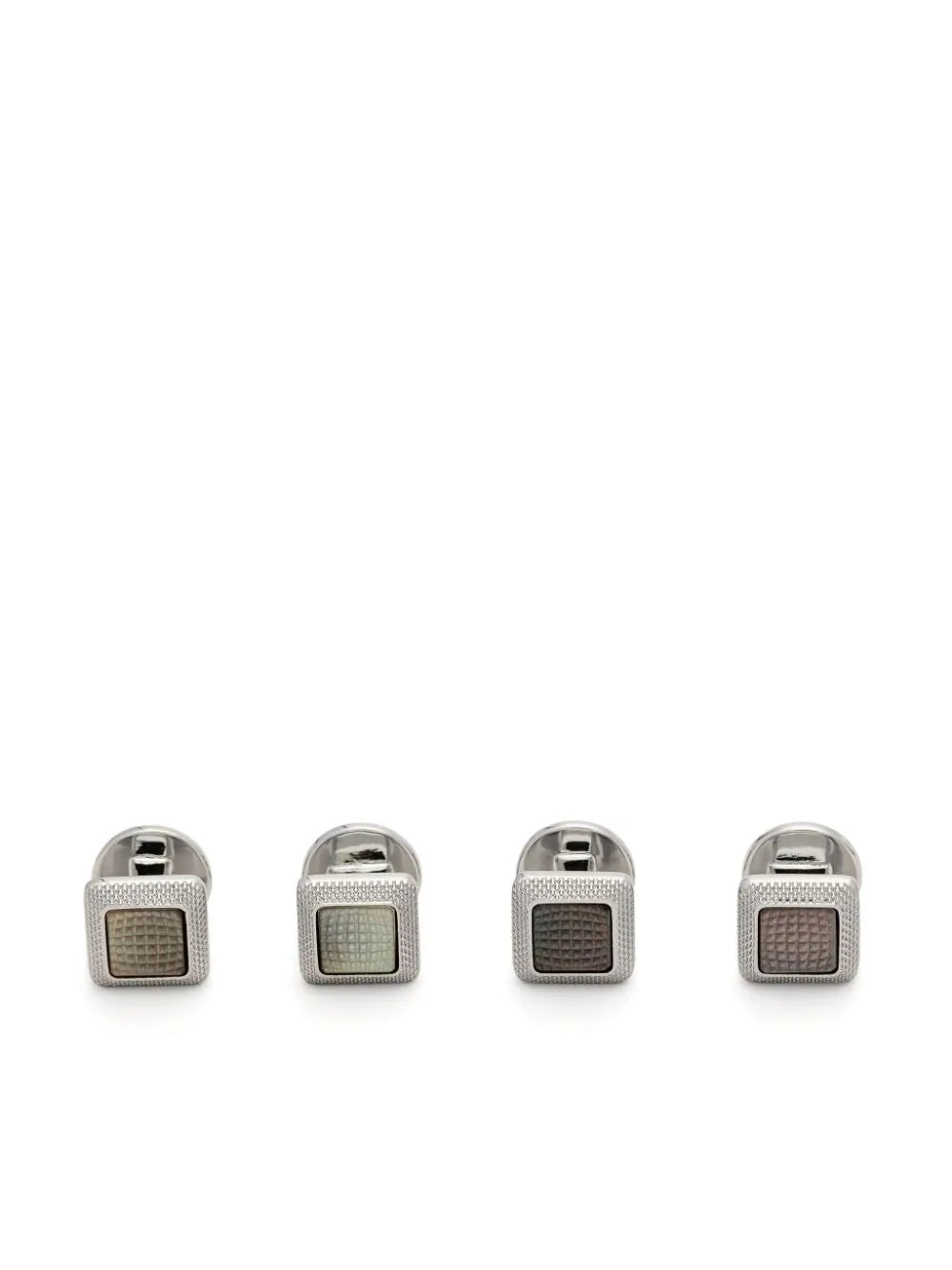 Palladium Squared Cufflinks