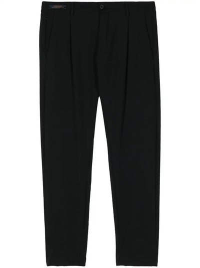 Straight-Leg Chino Trousers