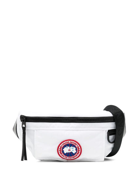 Logo-Appliqué Belt Bag