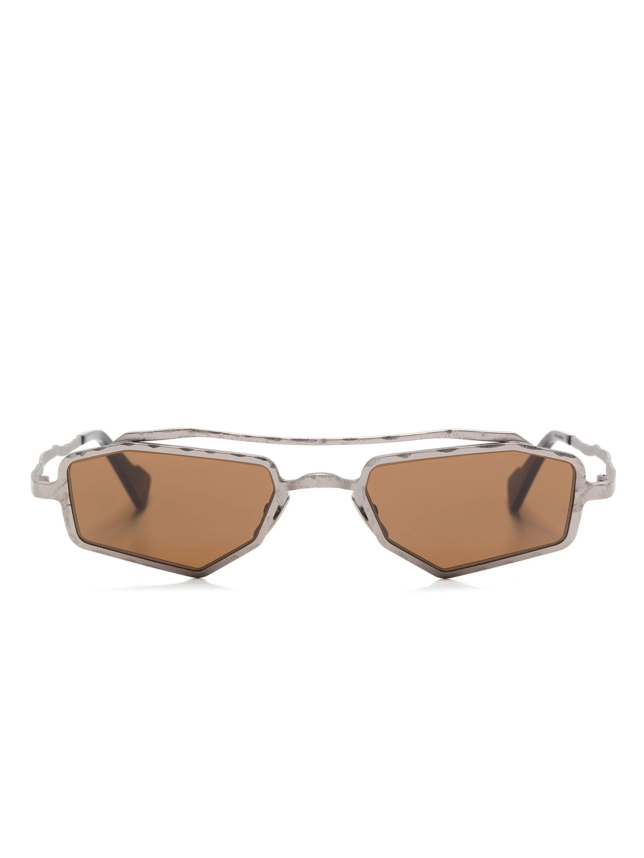 Z23 Geometric Frame Sunglasses