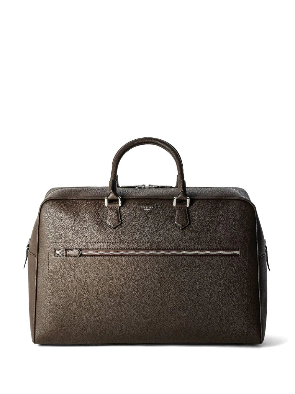 Medium Weekender Cachemire-Leather Holdall