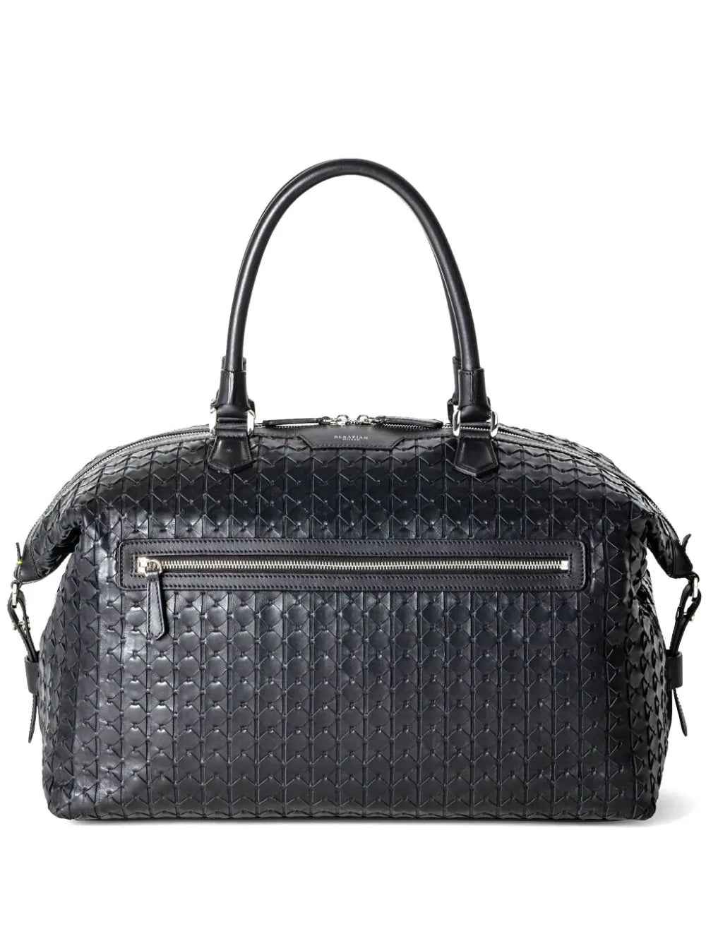 Mosaico Travel Leather Holdall