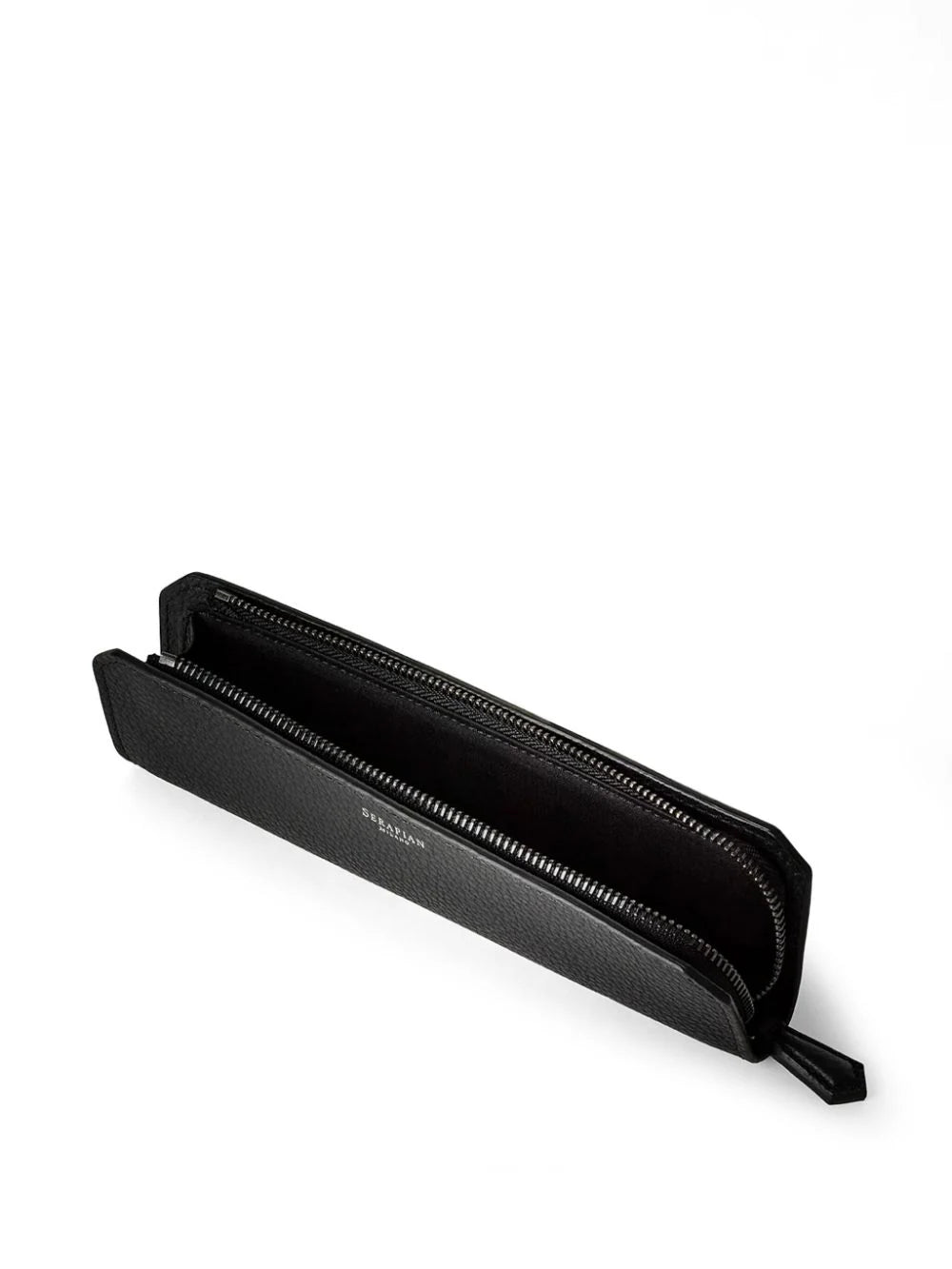 Cachemire Leather Pencil Case