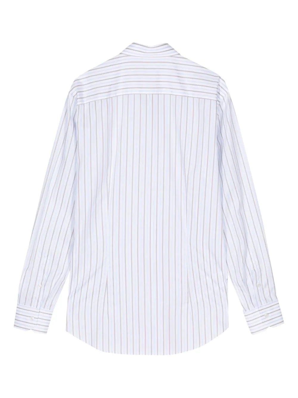 Striped Cotton Shirt