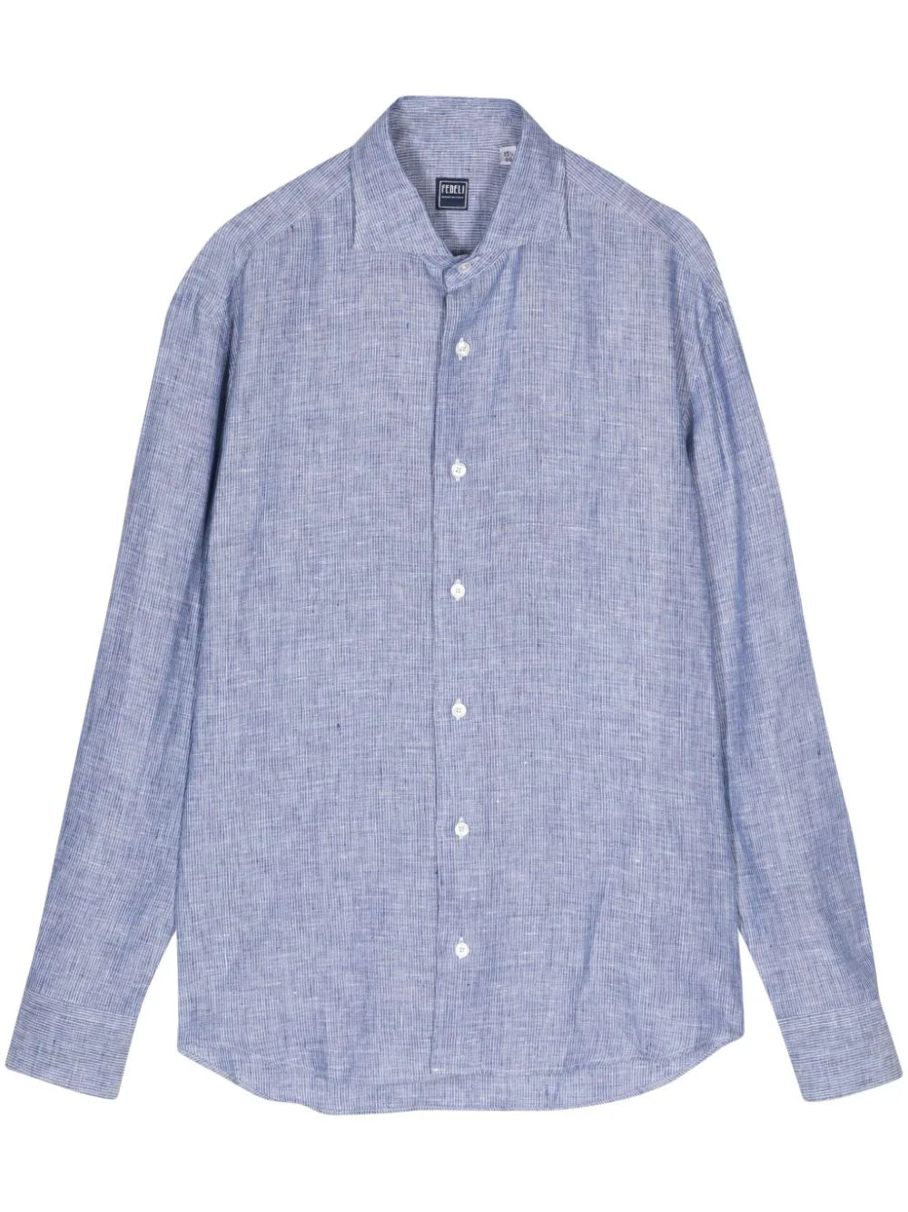 Striped Linen Shirt