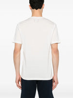 Embroidered-Logo Cotton T-Shirt