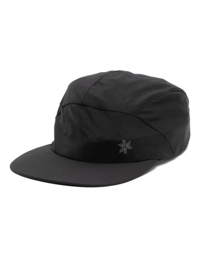 Logo-Print Cap