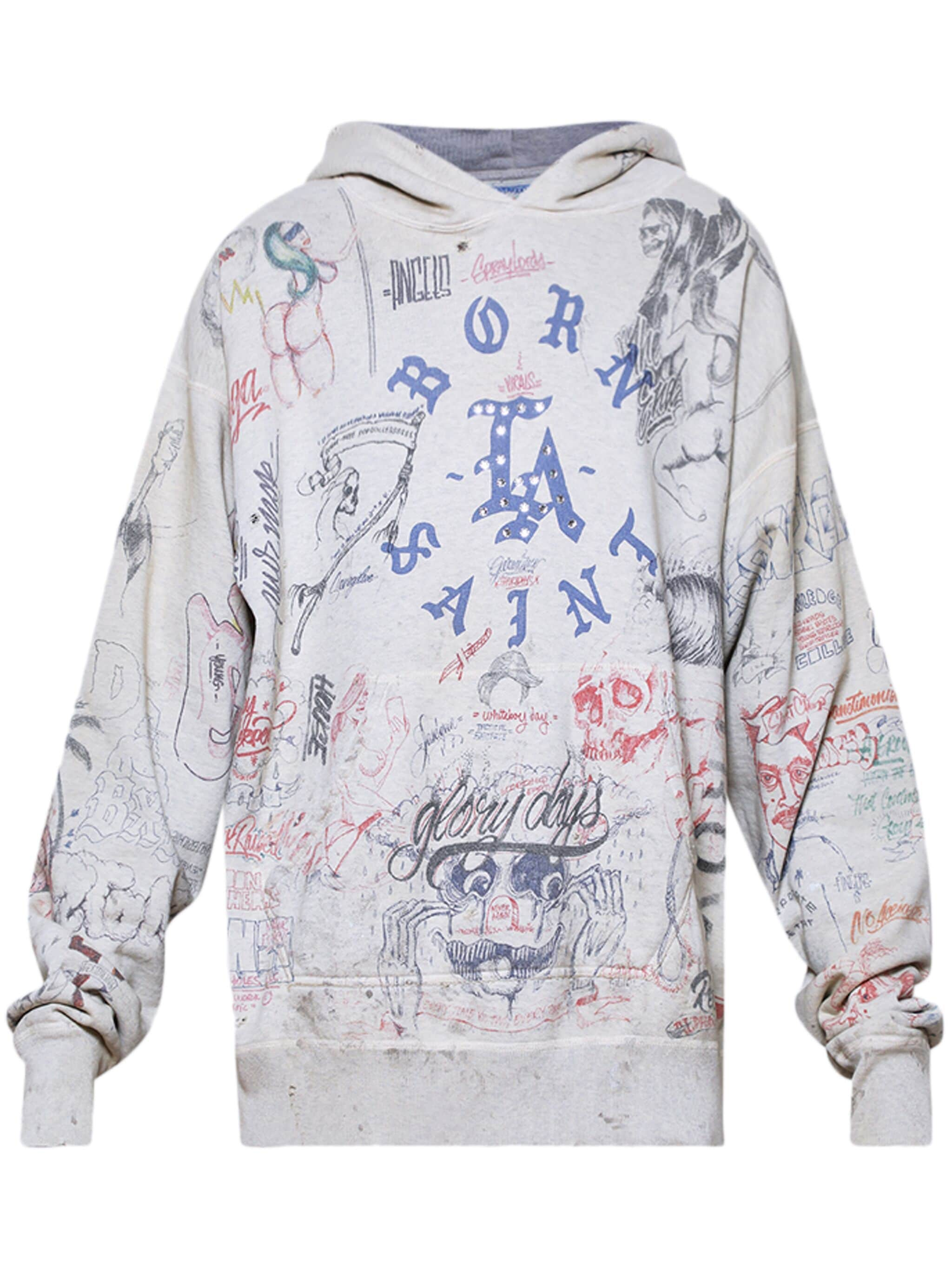 La Cotton Hoodie