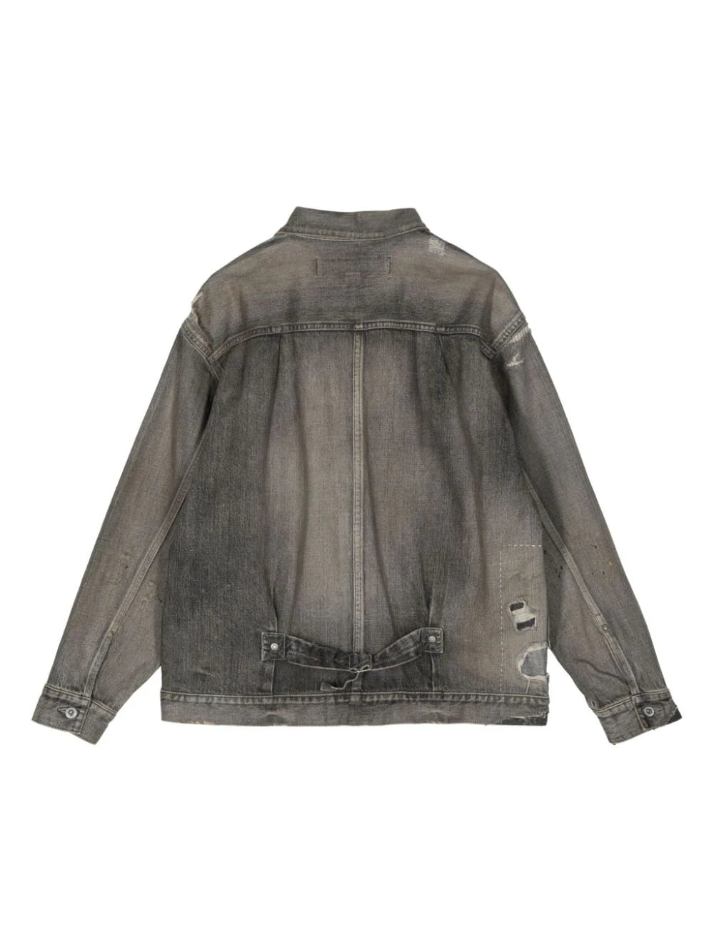 Savage Type-1 Denim Jacket