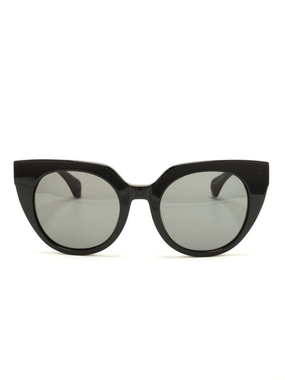 Logo-Detail Cat-Eye Sunglasses