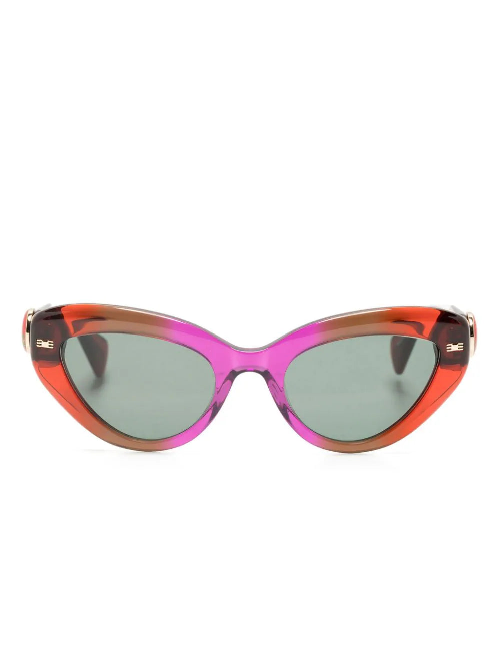 Gradient Cat-Eye Sunglasses