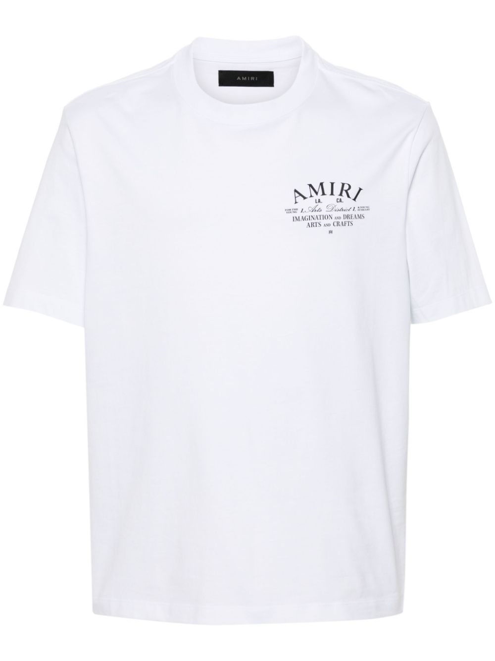 Logo-Print Cotton T-Shirt