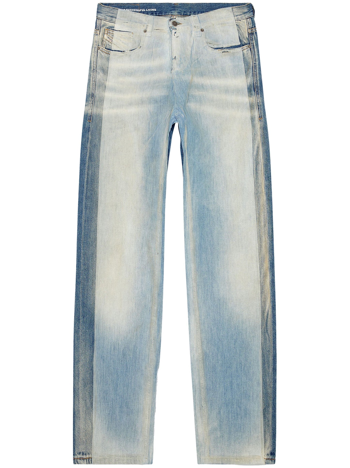 2010 D-Macs 09K22 Straight Jeans