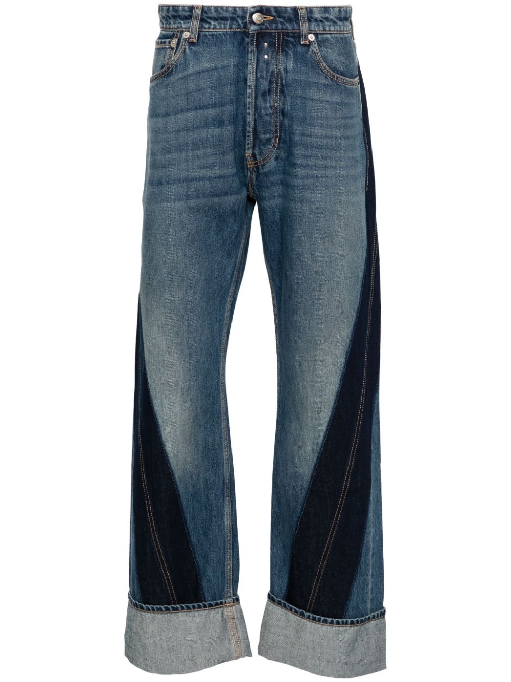 Twisted Jeans