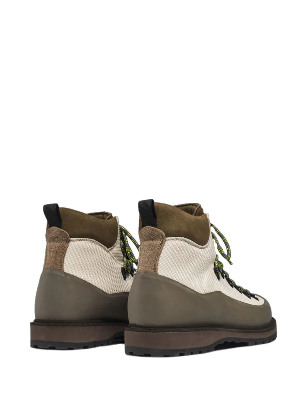 Roccia Vet Canvas Hiking Boots