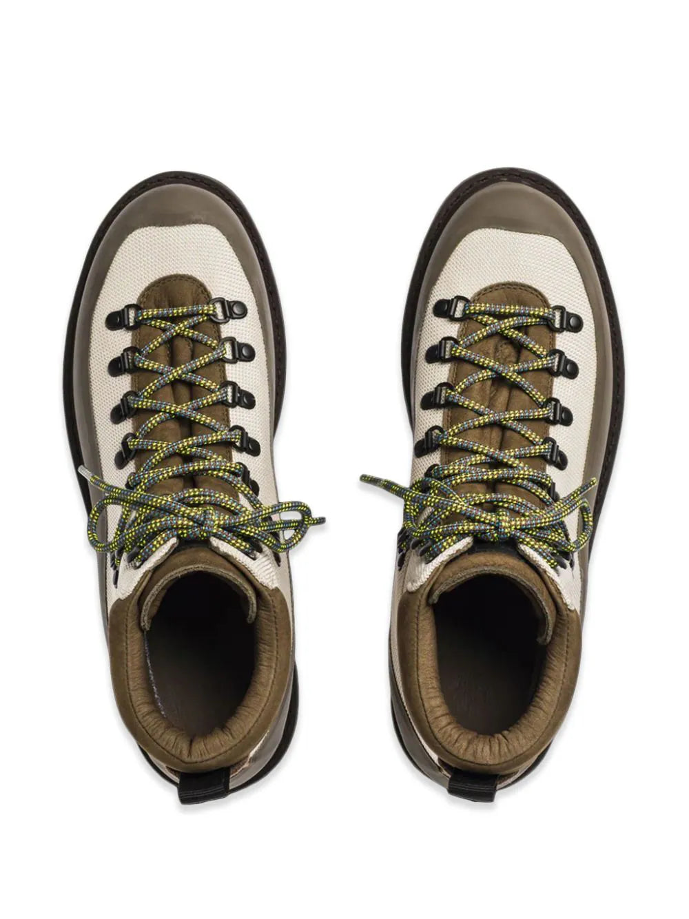 Roccia Vet Canvas Hiking Boots