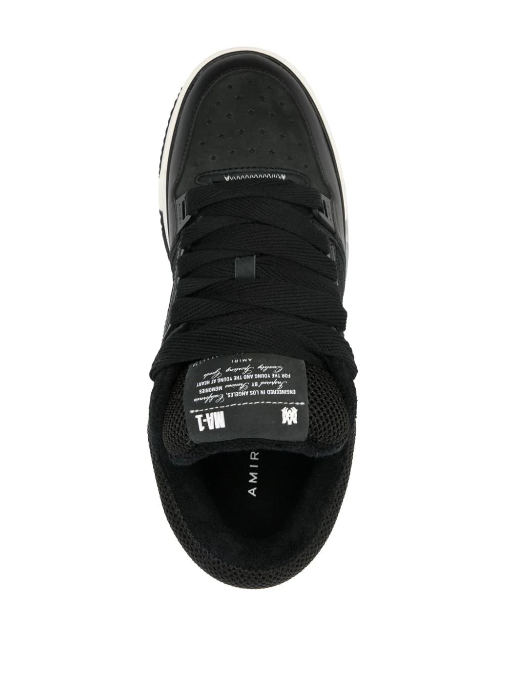 Ma-1 Low-Top Trainers