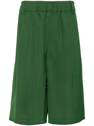 Juego Elasticated-Waist Bermuda Shorts