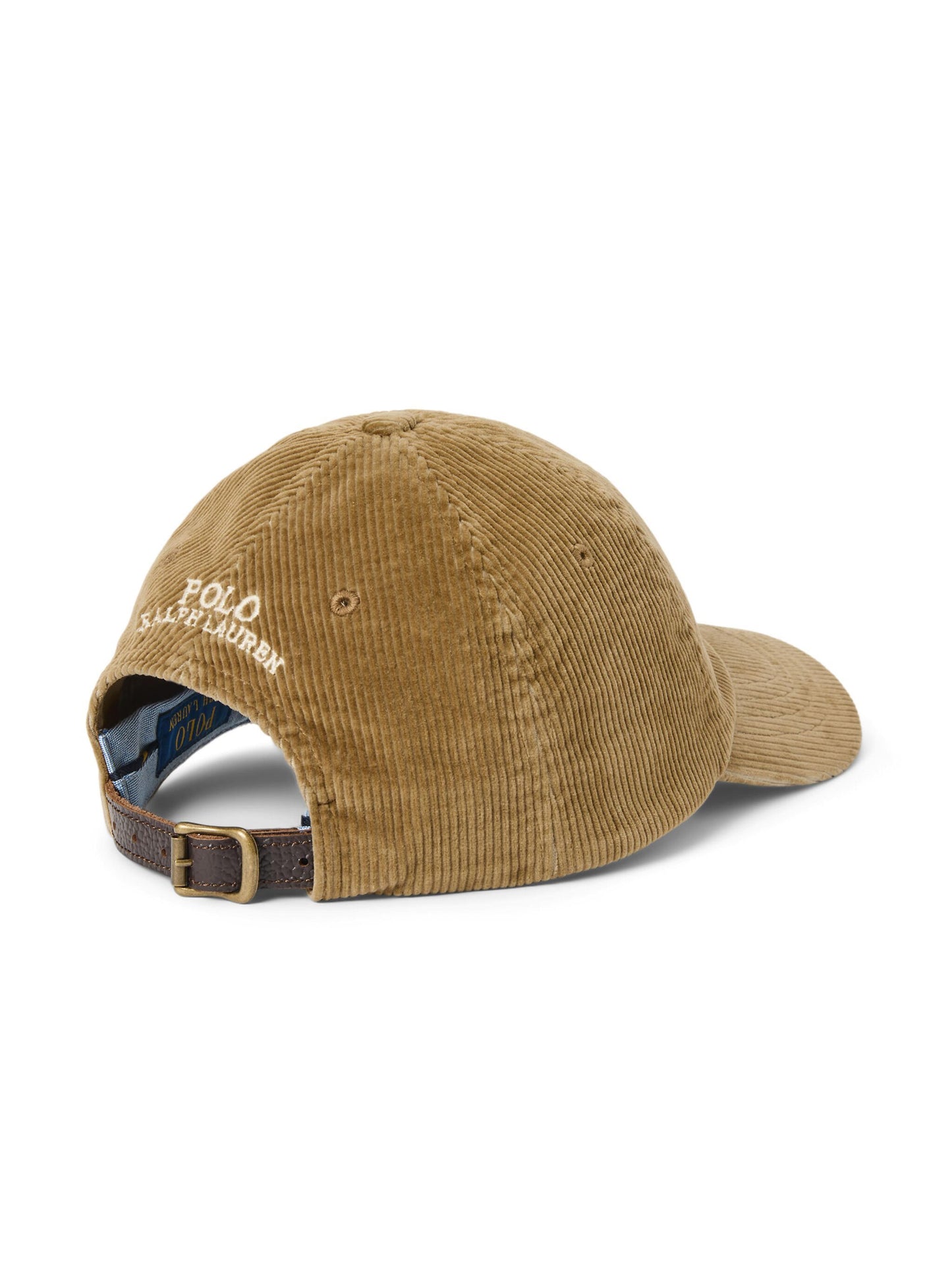 Corduroy Baseball Cap