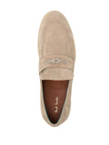 Montalcini Suede Loafers