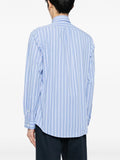 Striped Long-Sleeve Shirt